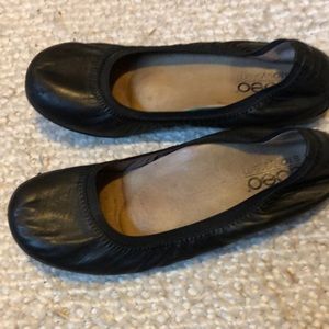 Abeo Tia Ballet Flats - metatarsal- 8.5M